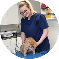 Ashling l'assistante vétérinaire Saint-Léger-En-Yvelines 78